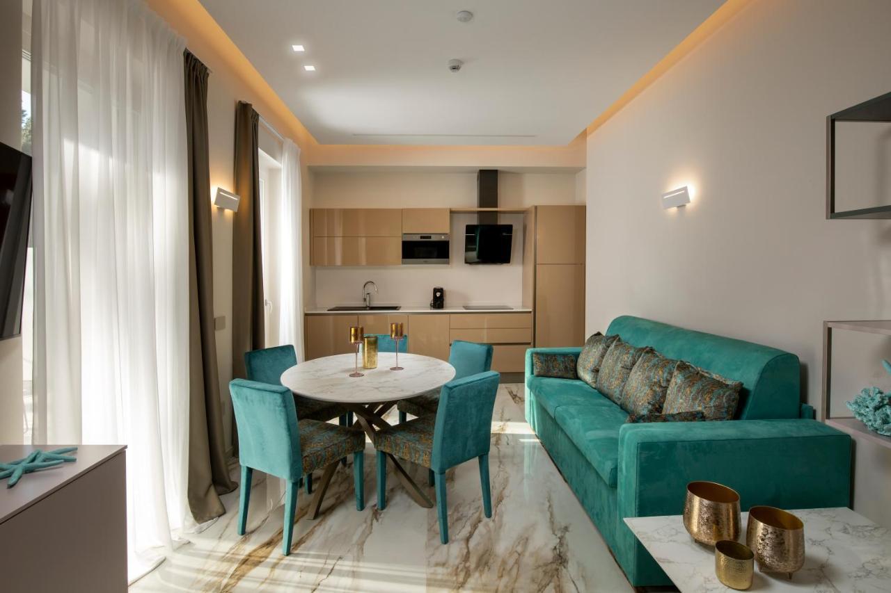 Elegance Riccione Aparthotel Exterior foto