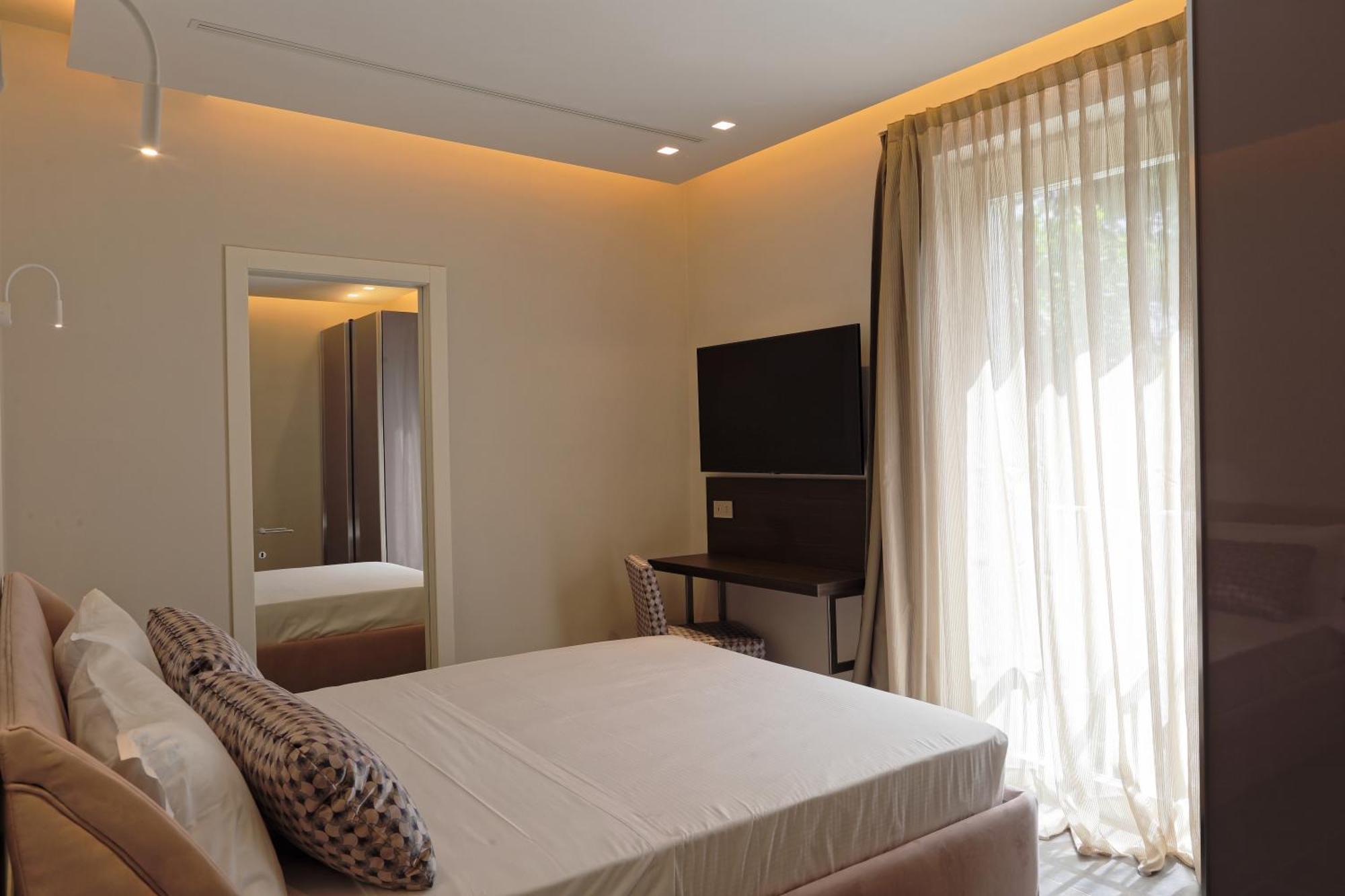 Elegance Riccione Aparthotel Cameră foto