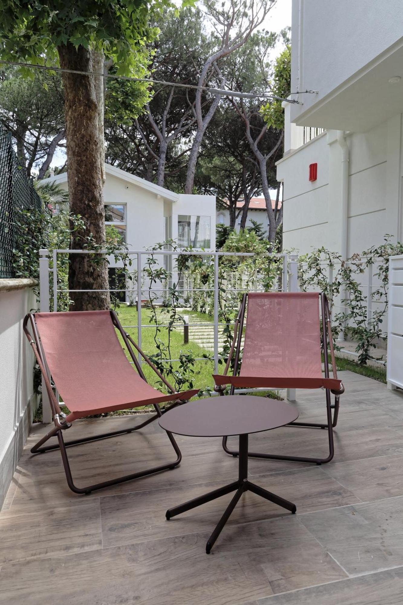 Elegance Riccione Aparthotel Cameră foto